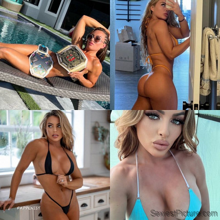 Amanda Saccomanno Nude and Sexy Collection