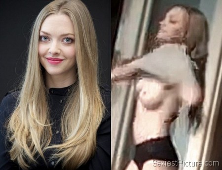 Amanda Seyfried From â€œThe Way We Get Byâ€