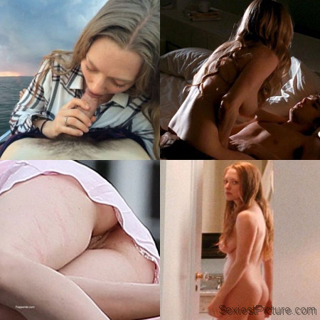 Amanda Seyfried Nude Porn Photo Collection Leak