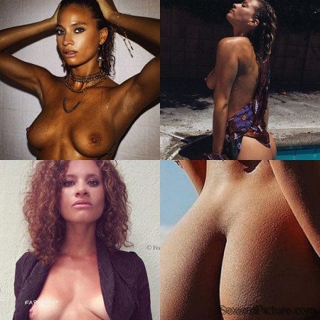 Amber Borzotra Nude and Sexy Collection