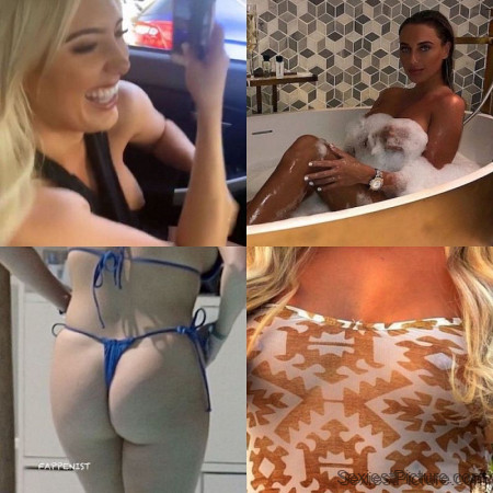 Amber Turner Nude and Sexy Collection