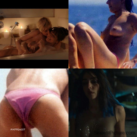 Ambra Angiolini Nude and Sexy Collection
