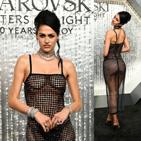 Amelia Gray Hamlin Tits and Ass See Through Dress Amelia Gray Hamlin Tits and Ass See Through Dress