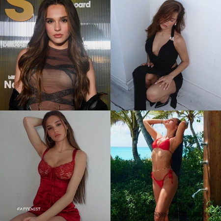 Amelie Anstett Sexy Tits and Ass Collection