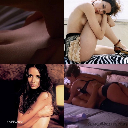 Amy Acker Nude and Sexy Photo Collection