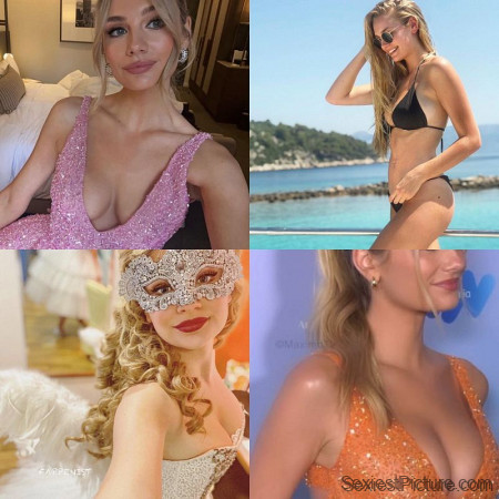 Amy Manford Sexy Tits and Ass Collection
