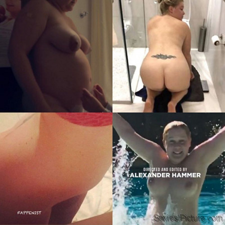 Amy Schumer Nude and Sexy Photo Collection