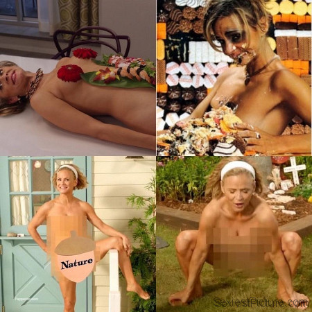 Amy Sedaris Nude and Sexy Photo Collection