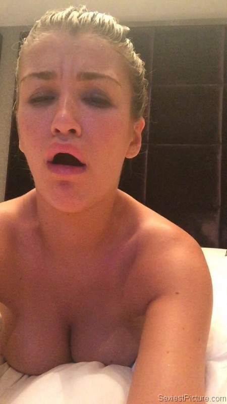 Amy Willerton orgasm selfie leaked