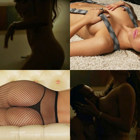 Ana Carolina Dias Nude and Sexy Photo Collection