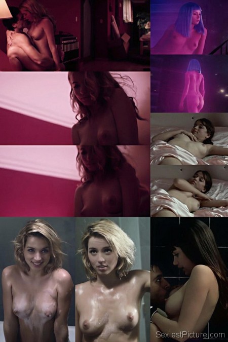 Ana De Armas Nudes Enhanced