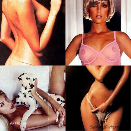 Ana Hickmann Nude and Sexy Photo Collection