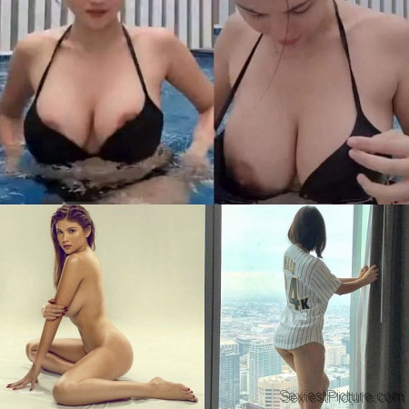 Ana Jalandoni Nude and Sexy Photo Collection
