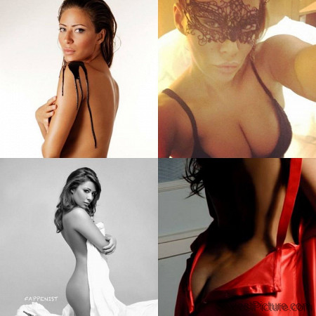 Ana Nikolic Nude and Sexy Collection