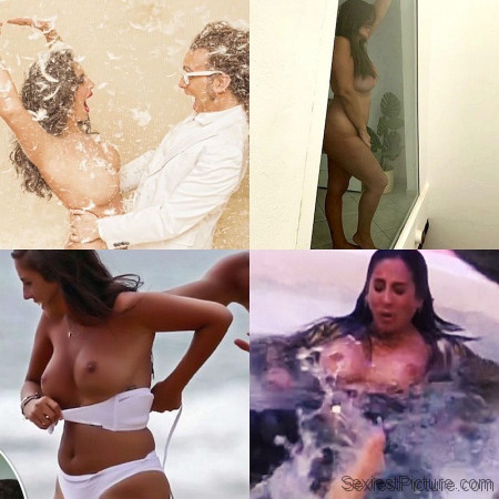 Anabel Pantoja Nude Photo Collection