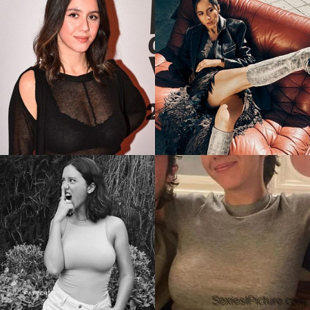 Anaide Rozam Sexy Tits and Ass Collection