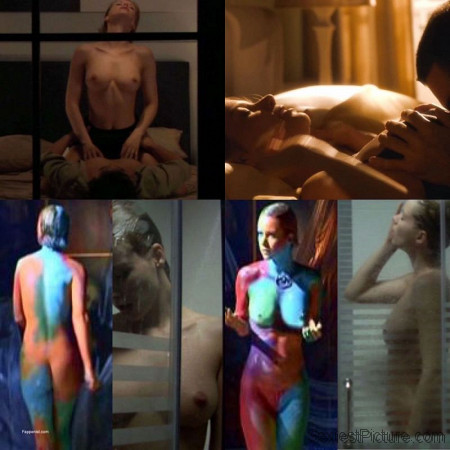 Andrea Osvart Nude Photo Collection