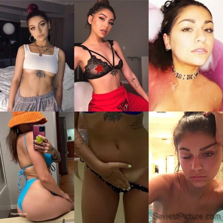 Andrea Russett Nude and Sexy Photo Collection