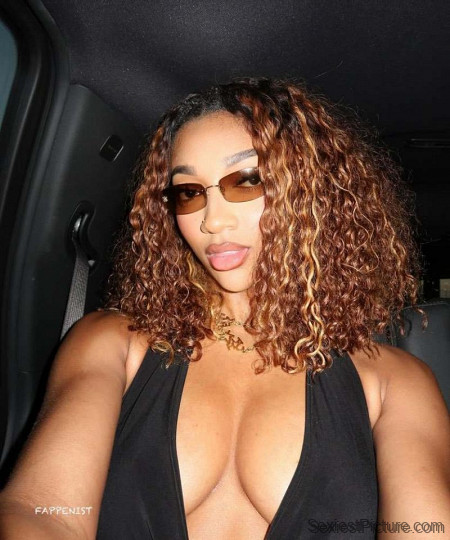Angel Reese Big Tits