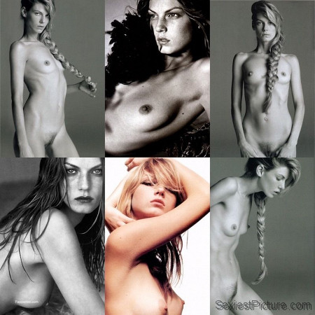 Angela Lindvall Nude Photo Collection