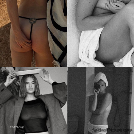 Angelica Svanstrom Nude and Sexy Collection