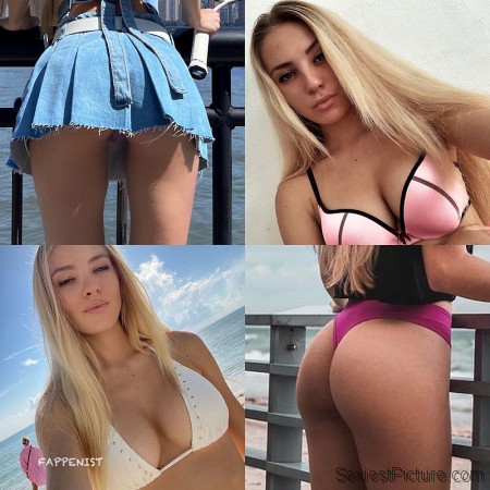 Angelina Dimova Sexy Tits and Ass Photo Collection