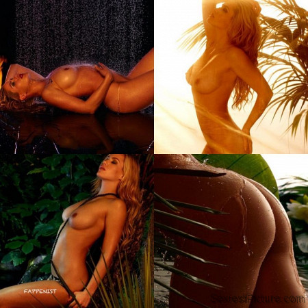 Angelina Heger Nude and Sexy Photo Collection