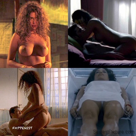 Angie Cepeda Nude and Sexy Photo Collection