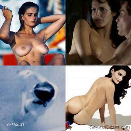 Angie Harmon Nude and Sexy Photo Collection