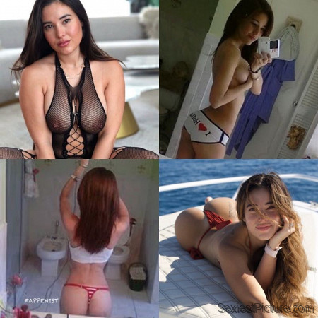 Angie Varona Nude and Sexy Collection