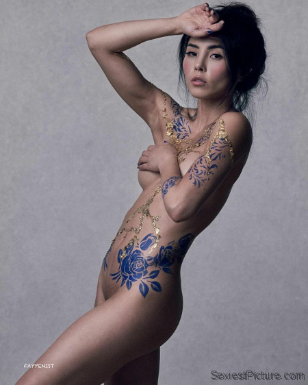 Anna Akana Nude