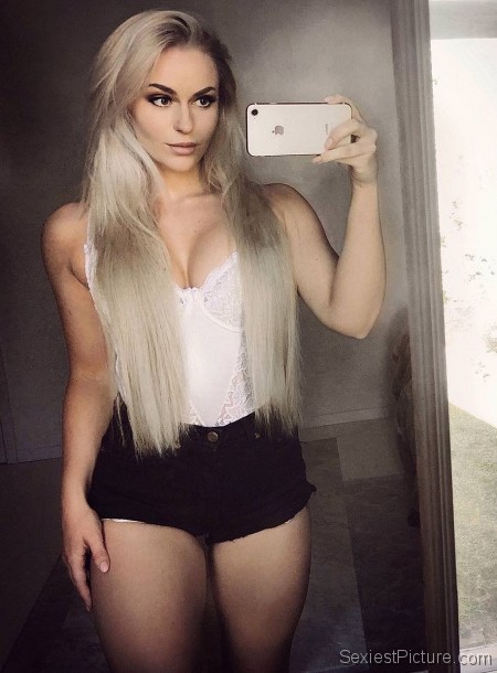 Anna Nystrom sexy ass photo gallery
