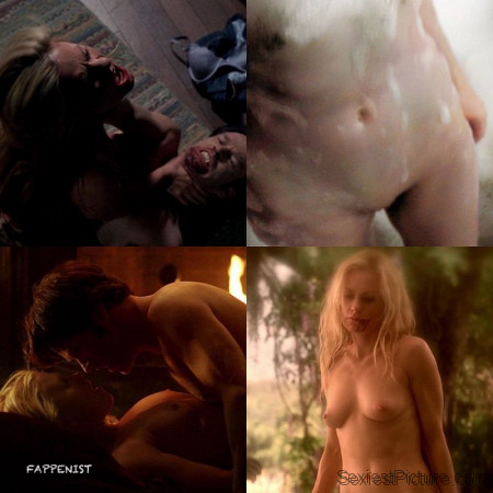 Anna Paquin Nude Photo Collection Leak