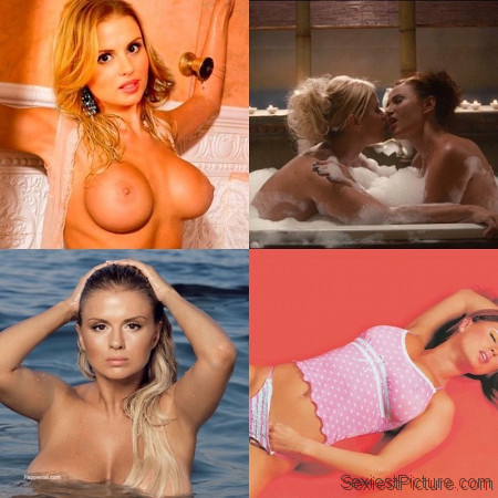 Anna Semenovich Nude Porn Photo Collection