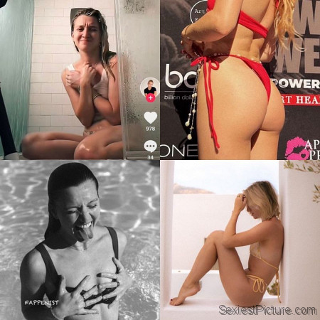 Anna Sitar Nude and Sexy Collection