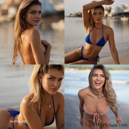 Anna Von Klinski Nude and Sexy Photo Collection