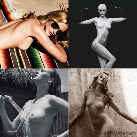 Anne Vyalitsyna Nude and Sexy Photo Collection