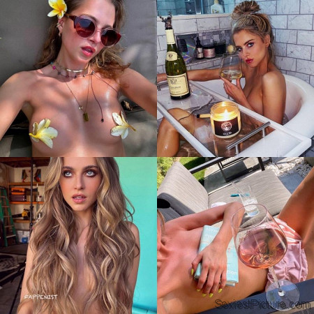 Anne Winters Nudes Collection
