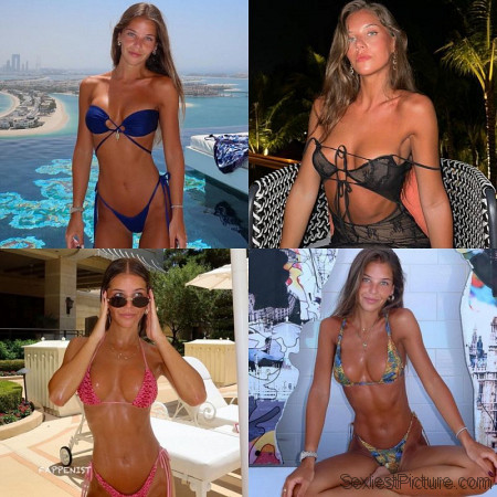 Antonia Apostolou Sexy Tits and Ass Collection