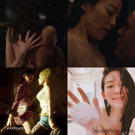 Arden Cho Nude and Sexy Photo Collection