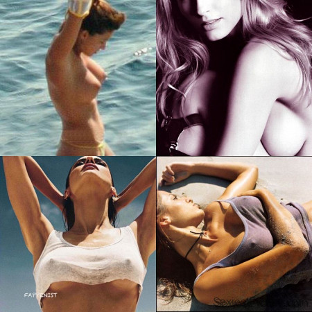 Ariadne Artiles Nude and Sexy Collection