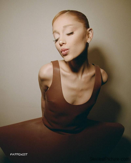 Ariana Grande Boobs