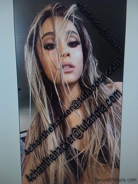 Ariana Grande Sexy The Fappening Leak