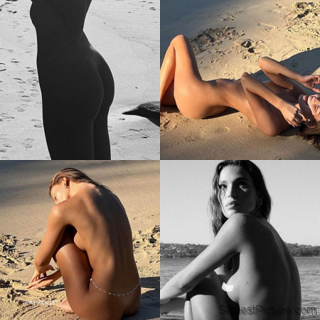Ariarne Lepine Nude and Sexy Collection