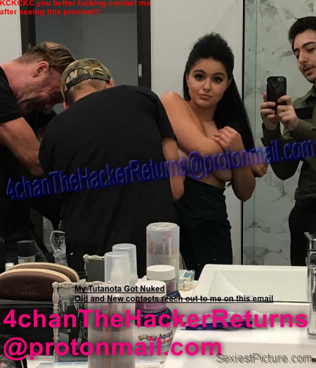 Ariel Winter The Fappening Leak