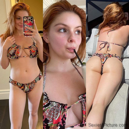 Ariel Winter Tits and Ass
