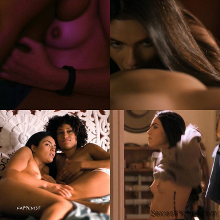 Arienne Mandi Nude and Sexy Collection