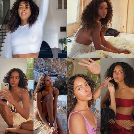Arlissa Ruppert Topless and Sexy Photo Collection
