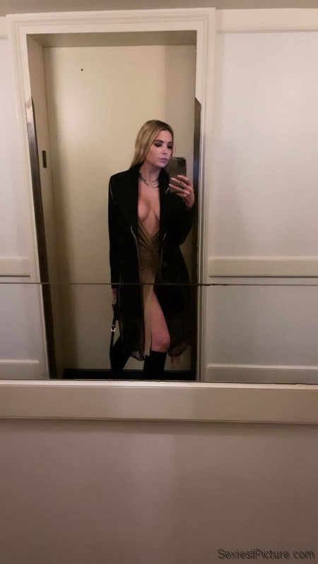 Ashley Benson Tits