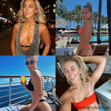 Ashley Cooke Nude and Sexy Collection